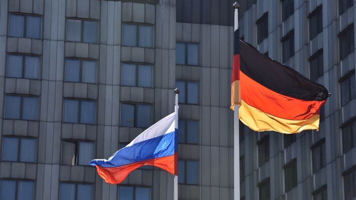 США попытались рассорить Россию и Германию