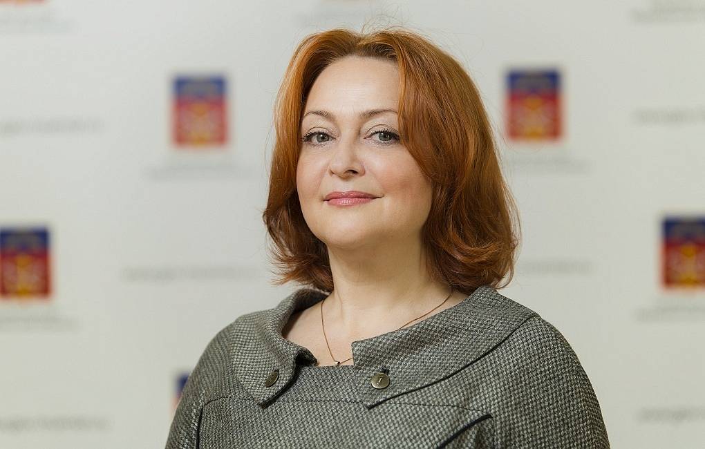Инна Погребняк Правительство Мурманской области