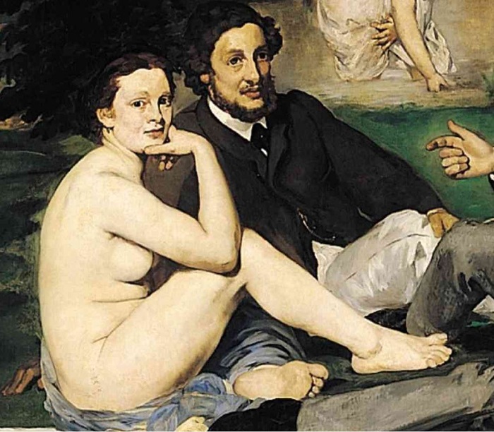 «Завтрак на траве» Клода Моне.jpg