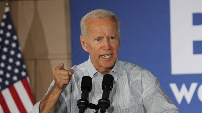 Байдену еще не доложили о результатах переговоров с Россией в Женеве