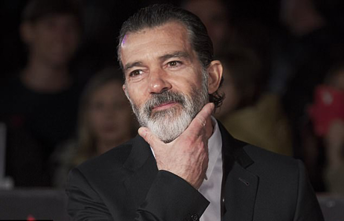 Антонио Бандерас (Antonio Banderas).