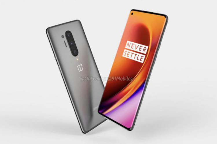 Смартфон OnePlus 8 5G с 12 Гбайт ОЗУ протестирован в Geekbench новости,смартфон,статья