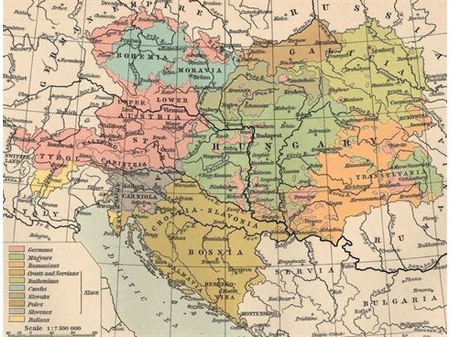 Истории от Олеся Бузины: Реквием по Австро-Венгрии Истории от Олеся Бузины: Реквием по Австро-Венгрии история