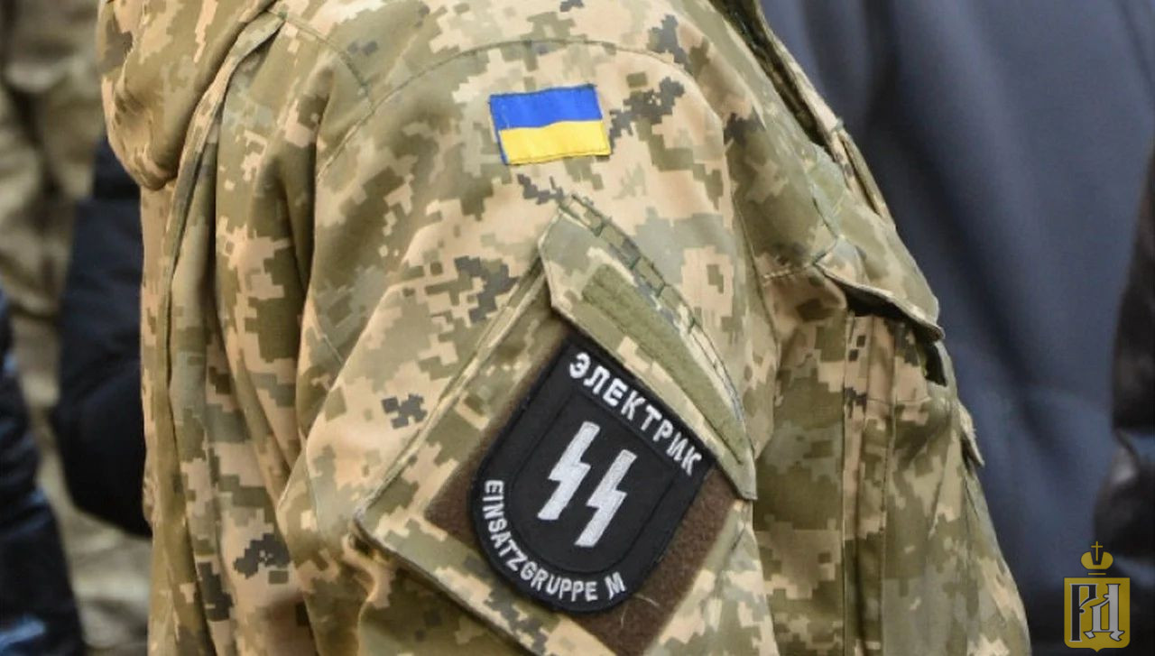 На экспрессе к Бандере. «Медведи SS» в ожидании трибунала в Мариуполе