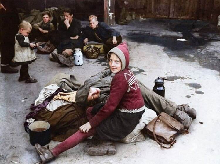 Пришло Время платить по счетам: Как европейцы бежали в Сирию во время II Мировой Войны Пришло Время платить по счетам: Как европейцы бежали в Сирию во время II Мировой Войны истории из жизни