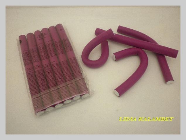 Какие прекрасные куклы получаются из бигуди Какие прекрасные куклы получаются из бигуди из бигуди,рукоделие,своими руками,сделай сам