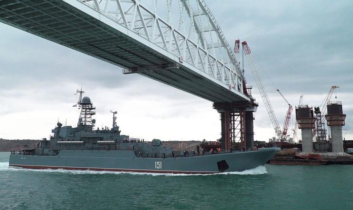 В Госдуме посчитали заявления США о планах на Керченский пролив популизмом