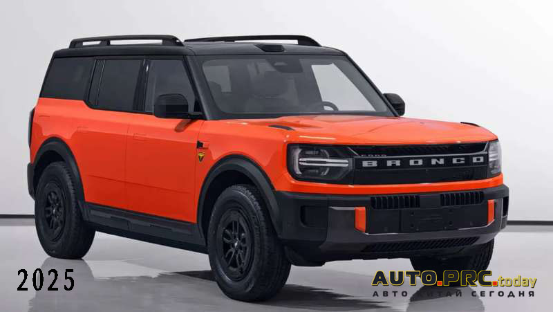 Ford Bronco