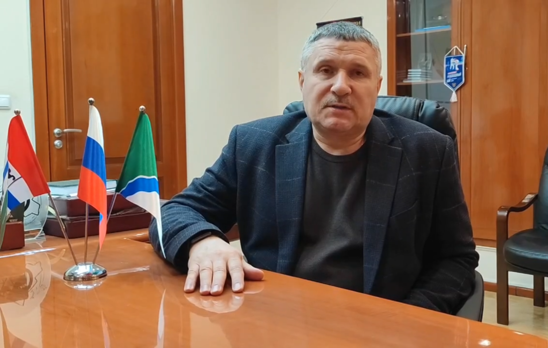 Бывший глава Дзержинского района стал гендиректором «Тяжстанкогидропресса»