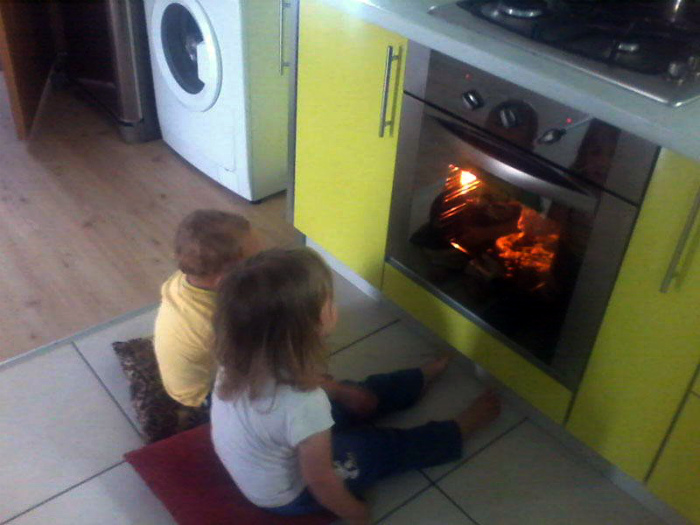 15 будничных фотографий из жизни родителей с железными нервами воспитание