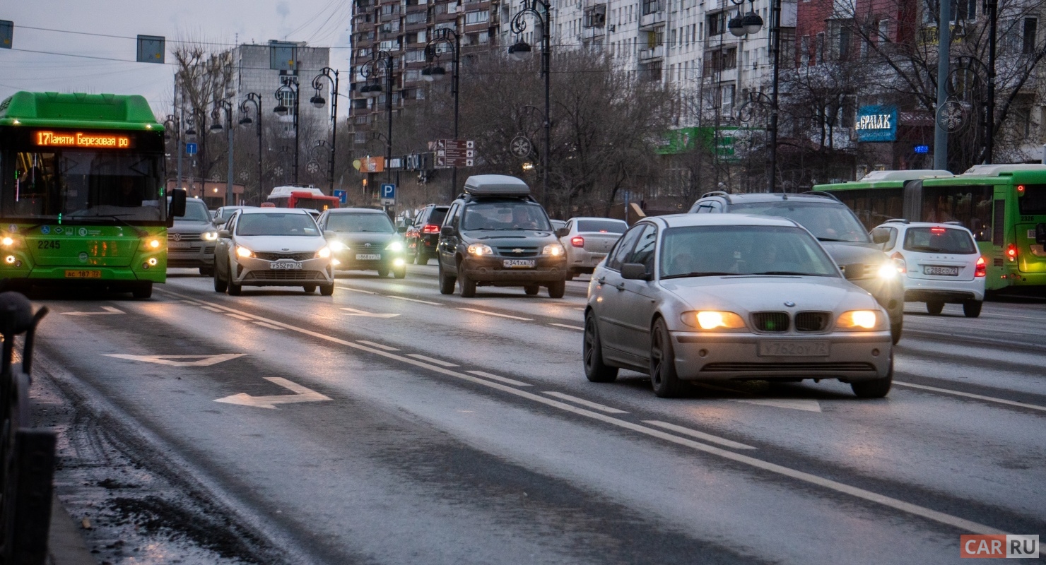 В России подешевели ввозимые по параллельному импорту китайские автомобили Автомобили