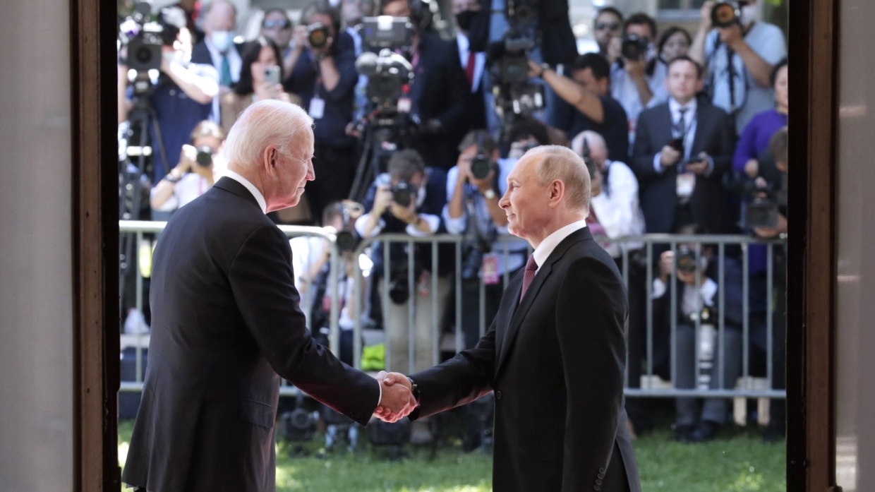 Клинцевич по итогам саммита РФ — США: С Путиным нельзя разговаривать с позиции силы