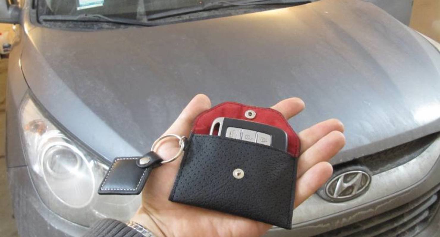 В ГИБДД дали рекомендации, как обезопасить авто от угона