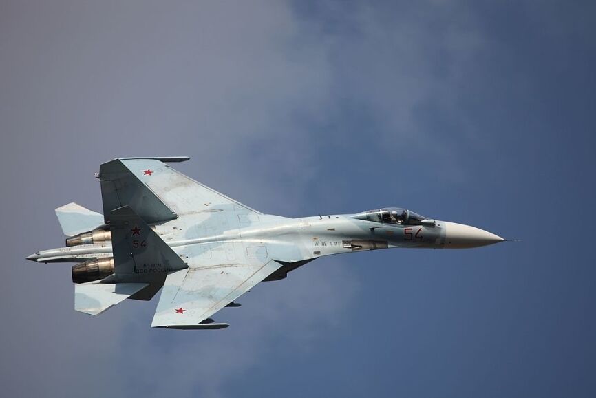 Уничтожительная мощь: названы самые грозные военные самолеты России