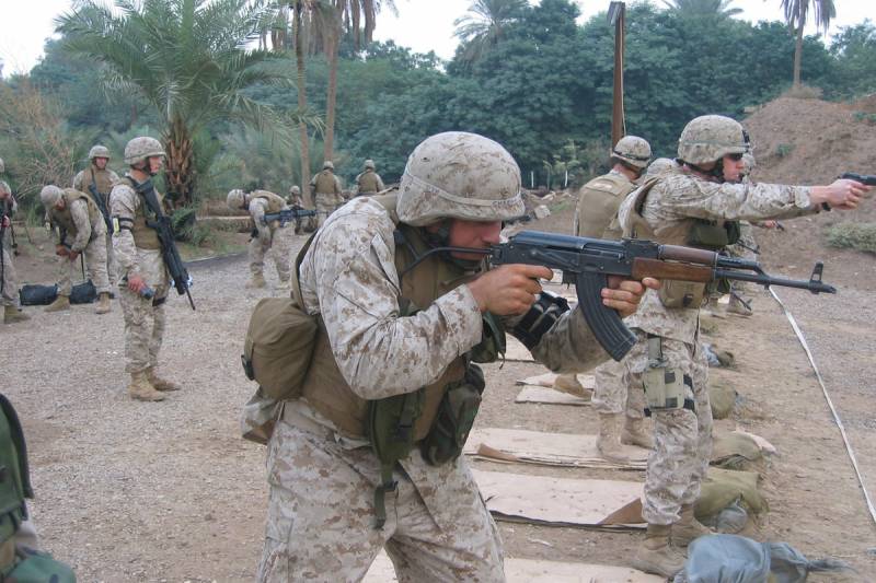 АК-17 «Болторез» и новый патрон – аналогов нет и может, не надо? оружие