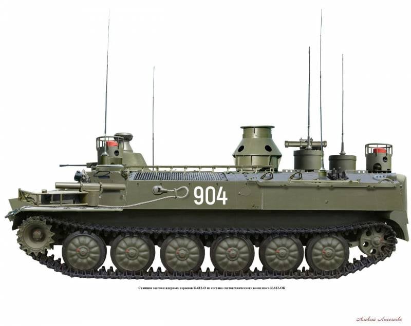 Звезда спецоперации: многоцелевой транспортер МТ-ЛБ Звезда спецоперации: многоцелевой транспортер МТ-ЛБ оружие