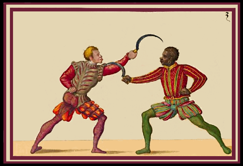 Мастера меча: смертельное искусство Ренессанса история