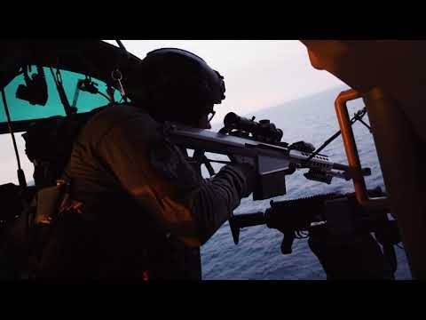 Современные американские 12,7-мм снайперские винтовки