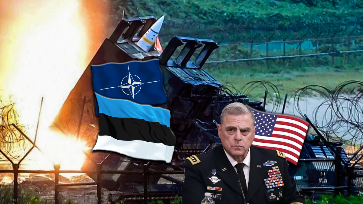 Передовой ракетный центр НАТО против России создают в Эстонии. Генерал США считает: это бесполезная трата миллиардов долларов