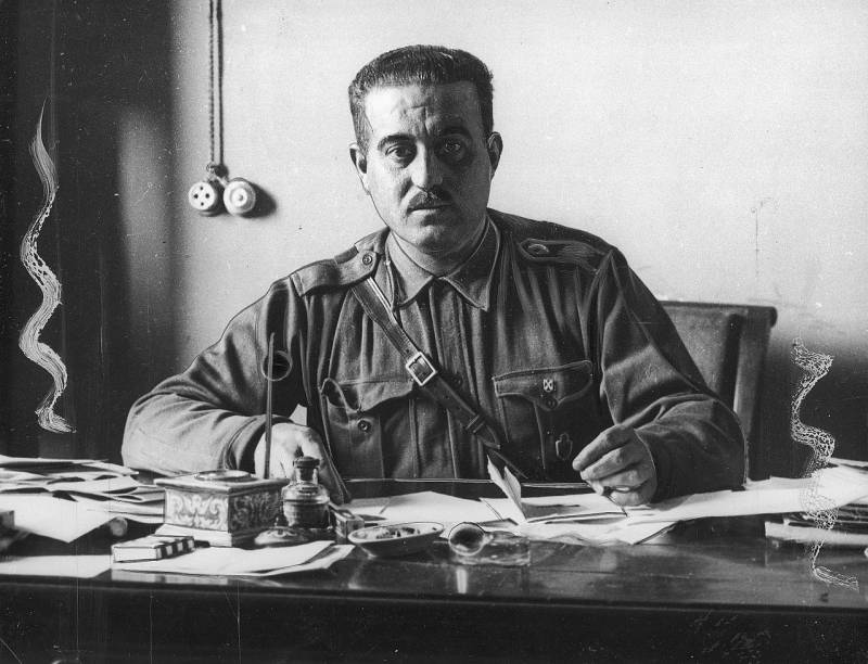 Генерал, преданный идее монархии: Хосе Энрике Варела, военный министр и соратник Франко история