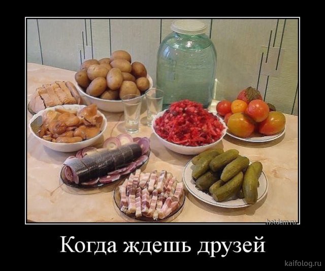 Специалисты говорят, что наш народ стал жить лучше...