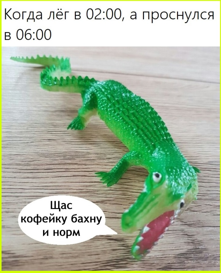 Поздний утренний юморок 