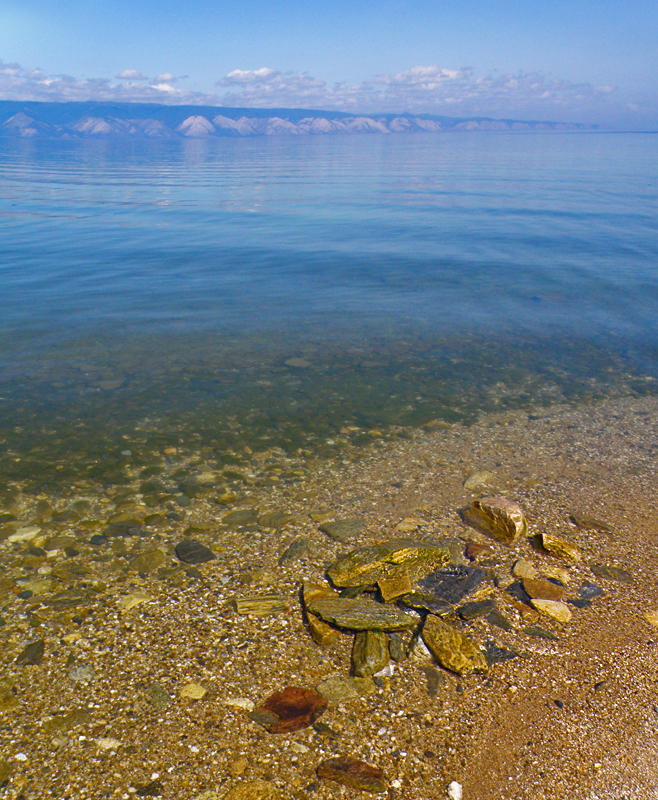 Вода байкала картинки