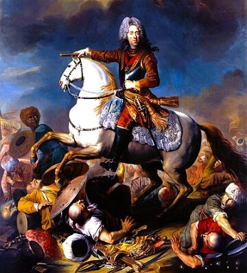 Самый известный австрийский генералиссимус родился в Париже 18 октября 1663 года в семье знатного французского аристократа.-13