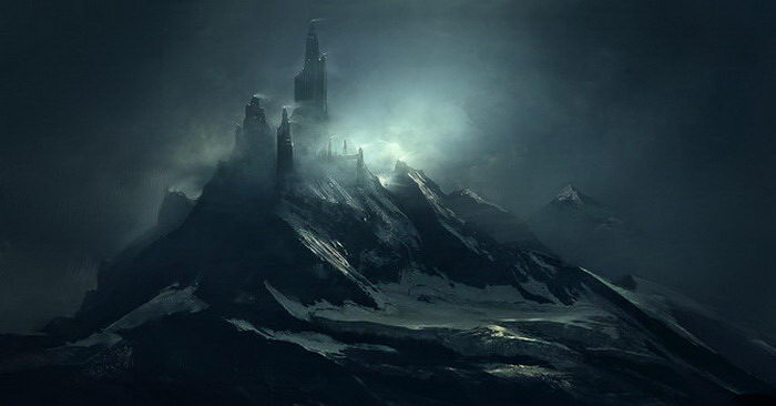Цифровые иллюстрации Emmanuel Shiu Цифровые иллюстрации Emmanuel Shiu