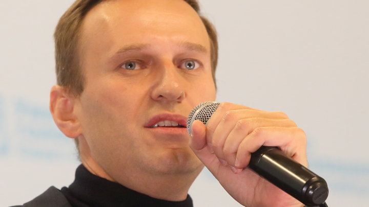 Предательство Навального в эфире CNN: Всё как в анекдоте