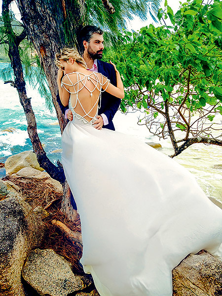 Полина Гагарина воссоединилась со своим бывшим мужем Дмитрием Исхаковым ради дочери Дети,Дети знаменитостей