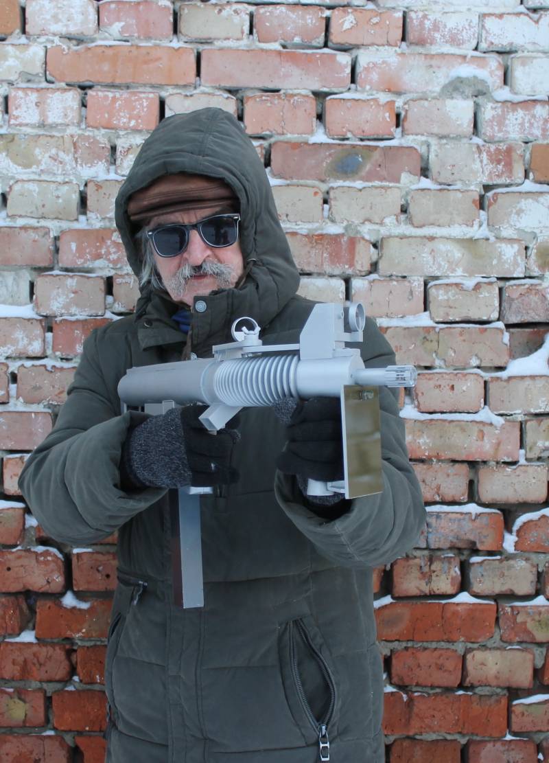 «Я застрелю тебя из-за угла!» «Я застрелю тебя из-за угла!» оружие