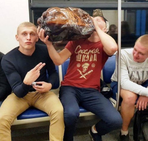 Где-то в России 8 апреля Где-то в России 8 апреля