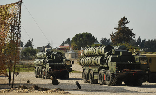 С-400 в Сирии в полной боеготовности, Су-24 ведут наблюдение за действиями ВМС США С-400 в Сирии в полной боеготовности, Су-24 ведут наблюдение за действиями ВМС США