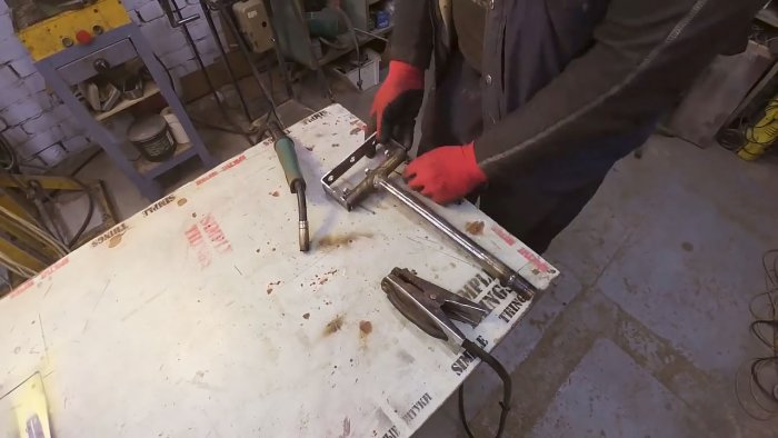 Приспособление для быстрого нанесения штукатурки своими руками полезные советы,реонт,строительство