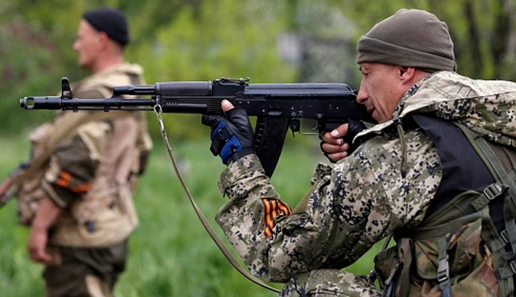 Депутат: ВСУ несут потери в ходе наступления на ЛНР, сбит украинский беспилотник
