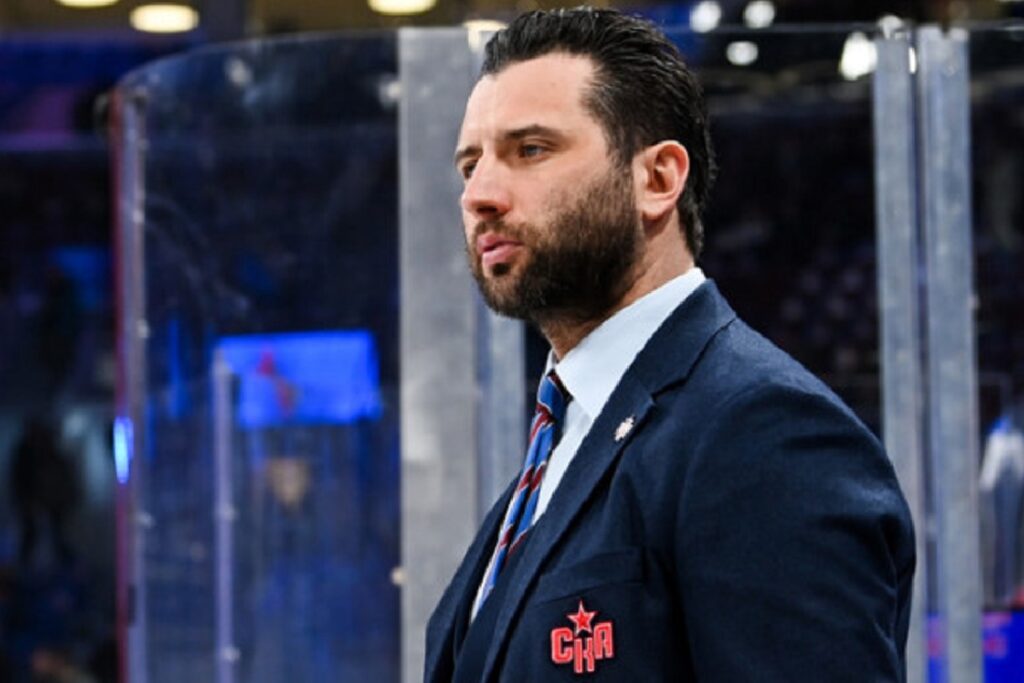 СМИ: Ротенберг покидает СКА