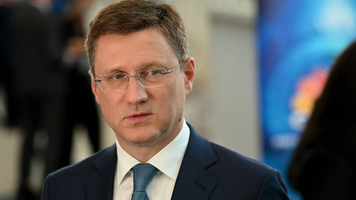 Вице-премьер России Новак назвал причины сохранения условий сделки ОПЕК+