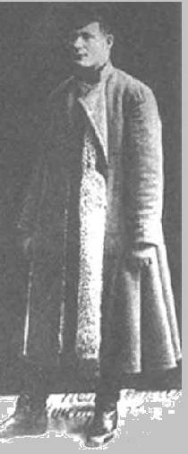 Многоликий Лев Зиньковский . Авантюрист, анархист, махновец, сотрудник НКВД история