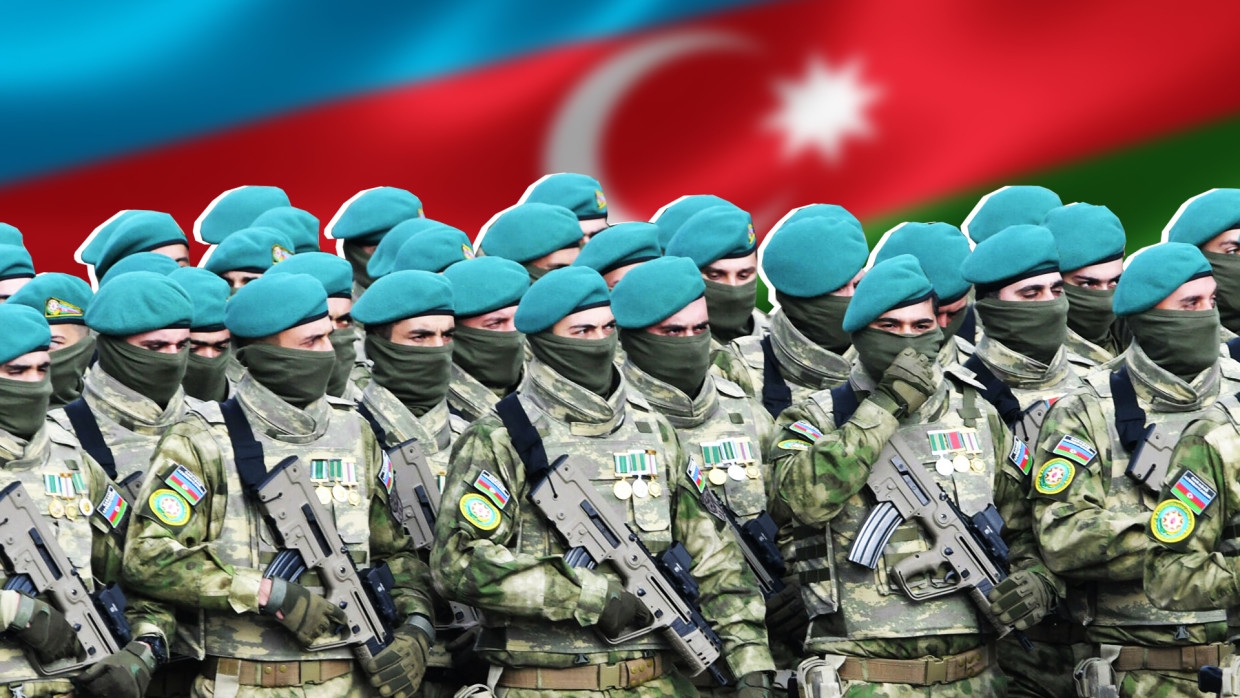 Азербайджан согласился с предложением Москвы о прекращении огня на границе с Арменией