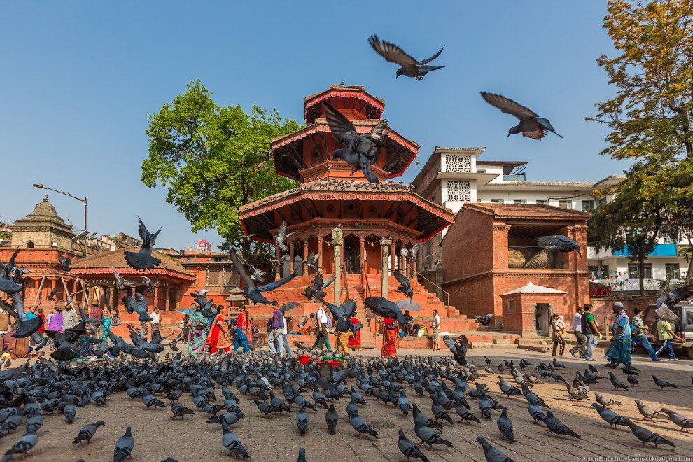 Неизвестные Гималаи в объективе