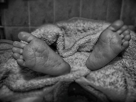 В Ленобласти внезапно умер двухмесячный малыш
