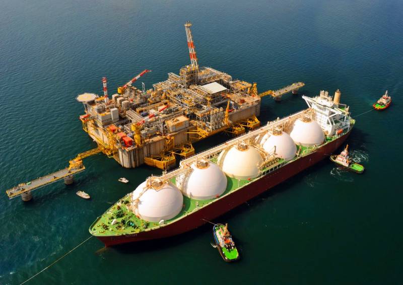 Business Insider: Российский СПГ продолжают покупать в Азии