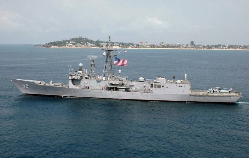 Почему флот России должен рыдать от провала военной программы США? Почему флот России должен рыдать от провала военной программы США? вмф