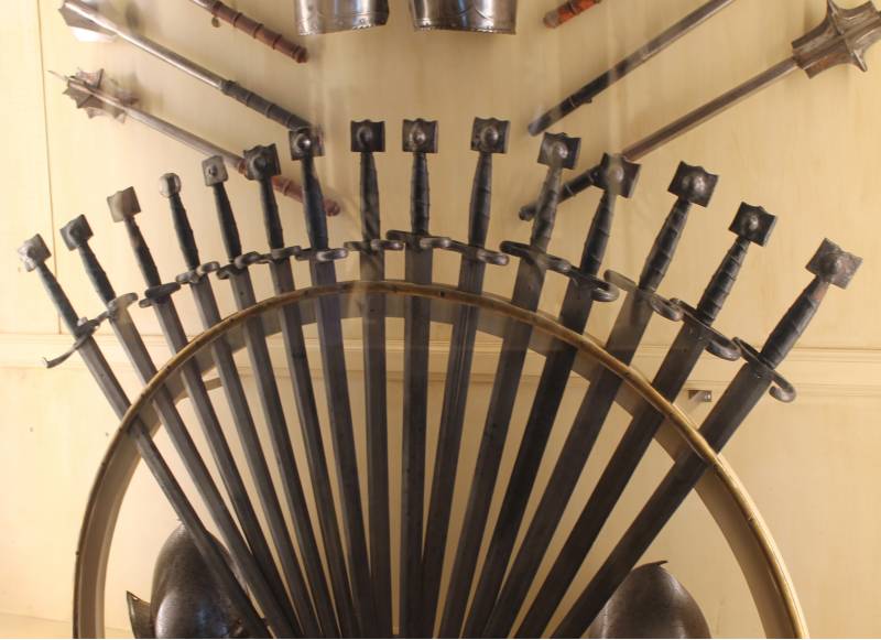 Оружейная палата Дворца дожей. Доспехи и оружие Оружейная палата Дворца дожей. Доспехи и оружие история