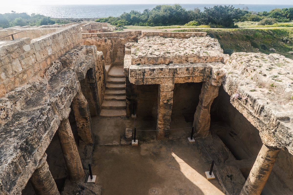 Пафосное фотопутешествие Пафосное фотопутешествие