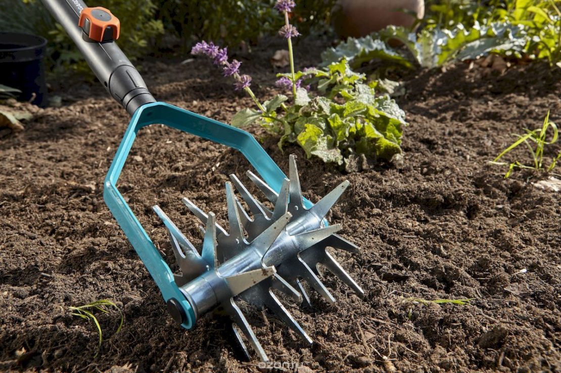 Вред вскапывания для огорода и как рыхлить почву правильно дача,полезные советы,сад и огород
