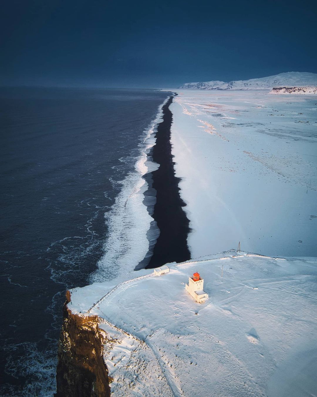 Яркие снимки из путешествий Андре Александера пейзажи,планета,тревел-фото