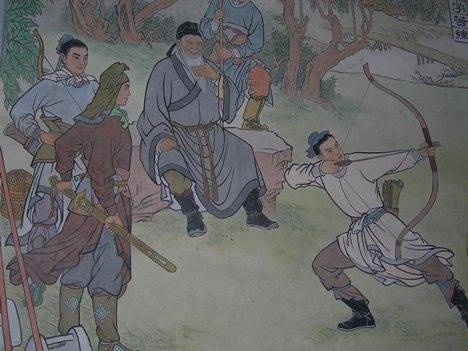 Как Россия устанавливала границы с Китаем