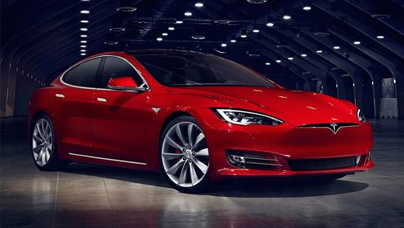 Tesla начала поставки своего нового седана Model S Plaid ИноСМИ